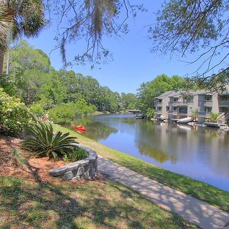 The Village At Palmetto Dunes Condominiums Pulau Hilton Head Kemudahan gambar
