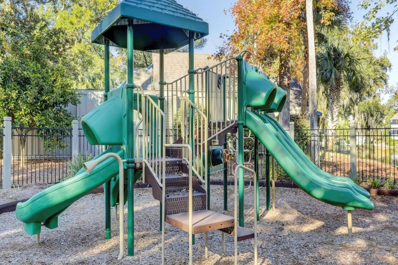 The Village At Palmetto Dunes Condominiums Pulau Hilton Head Luaran gambar