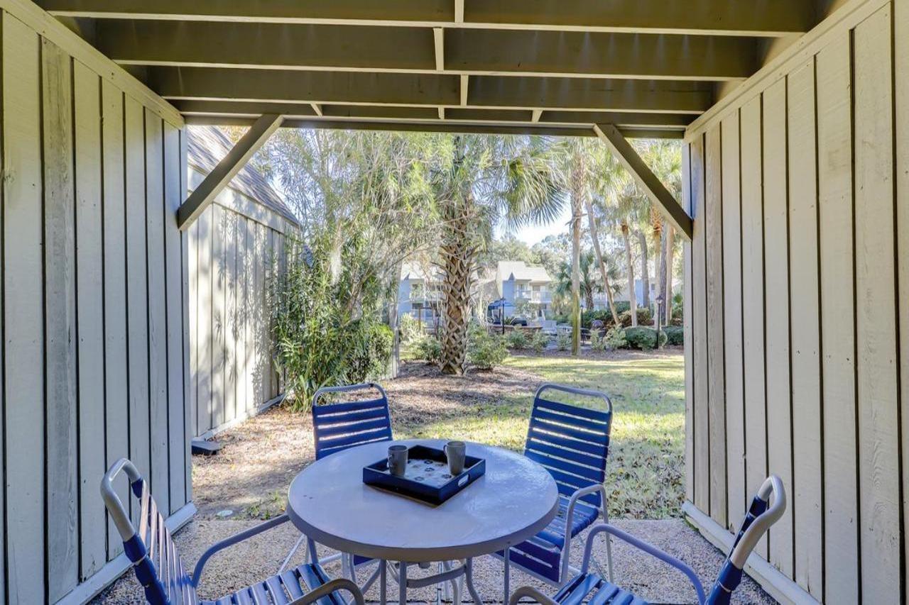 The Village At Palmetto Dunes Condominiums Pulau Hilton Head Luaran gambar