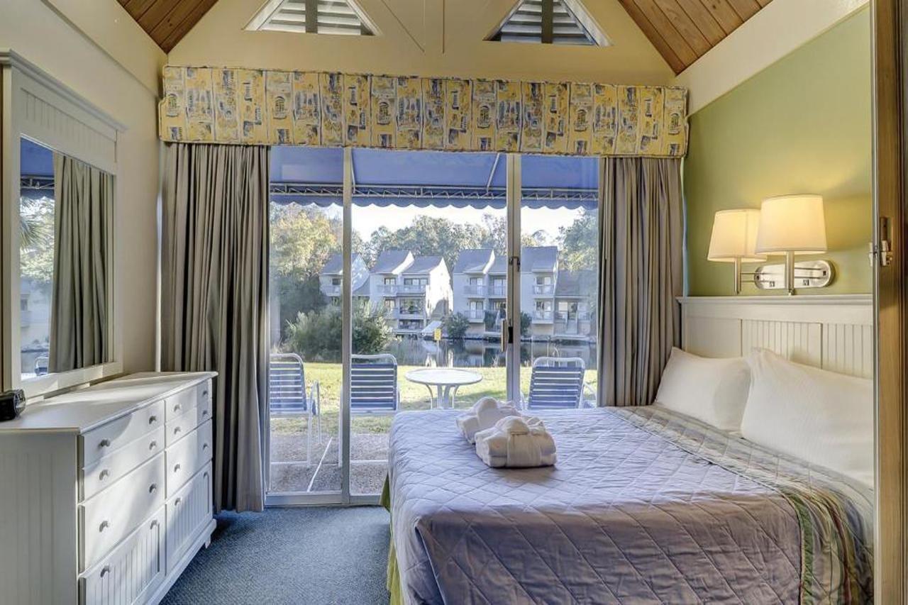 The Village At Palmetto Dunes Condominiums Pulau Hilton Head Luaran gambar