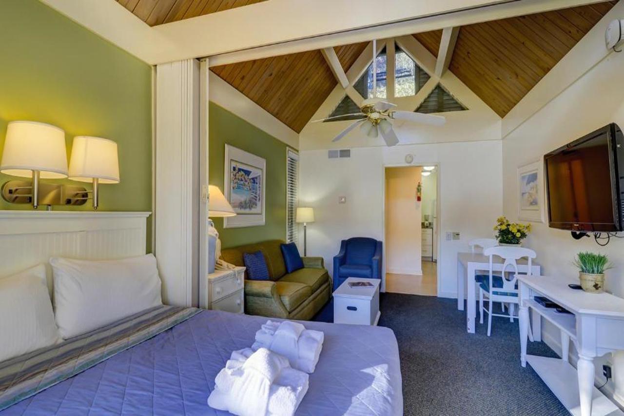 The Village At Palmetto Dunes Condominiums Pulau Hilton Head Luaran gambar