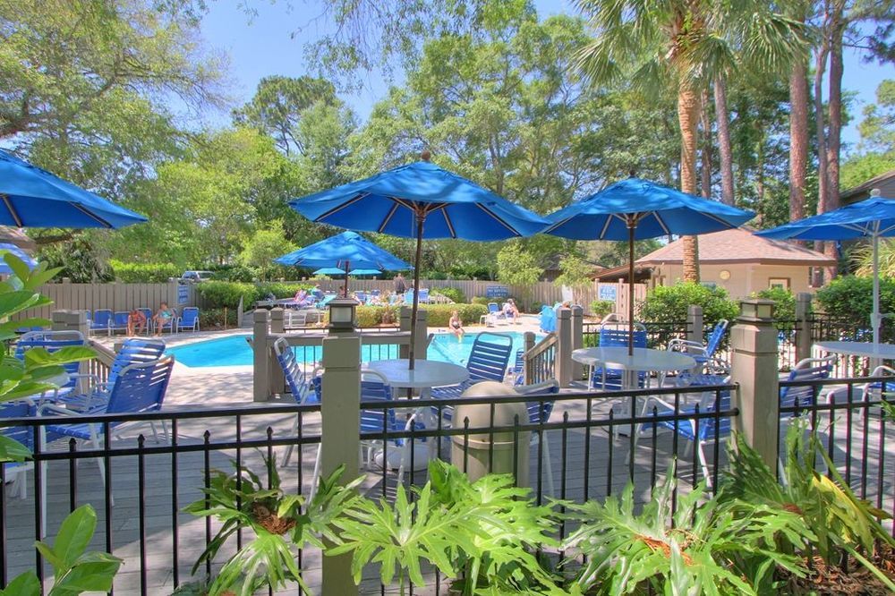 The Village At Palmetto Dunes Condominiums Pulau Hilton Head Kemudahan gambar