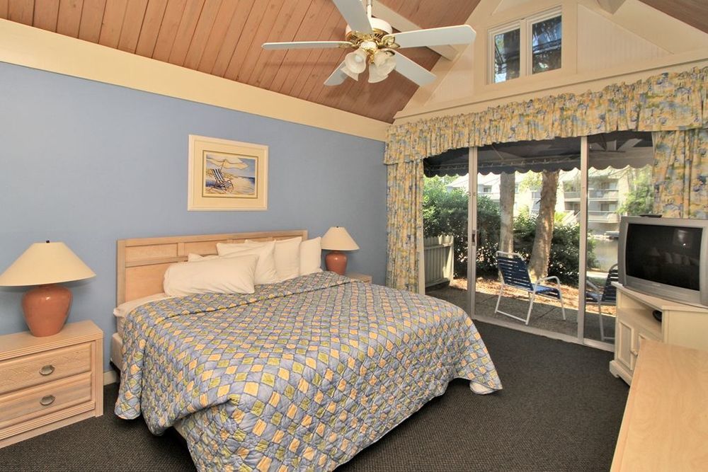 The Village At Palmetto Dunes Condominiums Pulau Hilton Head Bilik gambar