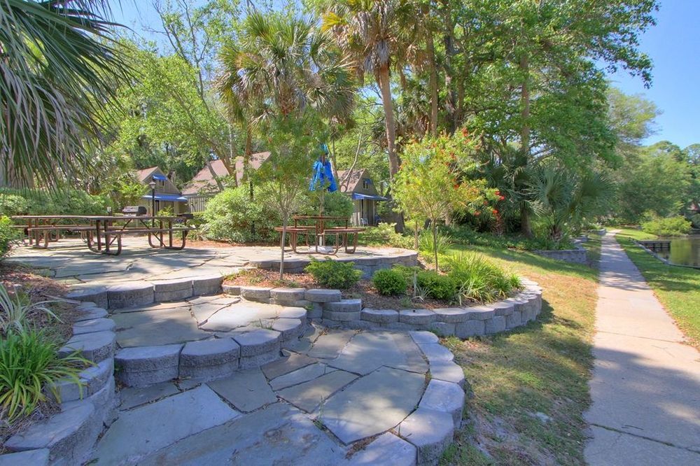 The Village At Palmetto Dunes Condominiums Pulau Hilton Head Kemudahan gambar