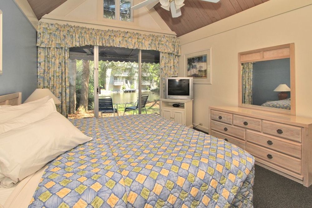The Village At Palmetto Dunes Condominiums Pulau Hilton Head Bilik gambar