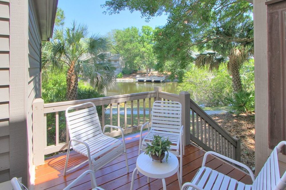 The Village At Palmetto Dunes Condominiums Pulau Hilton Head Luaran gambar