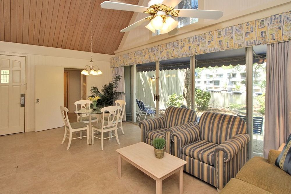 The Village At Palmetto Dunes Condominiums Pulau Hilton Head Bilik gambar