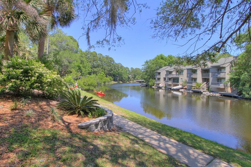 The Village At Palmetto Dunes Condominiums Pulau Hilton Head Kemudahan gambar