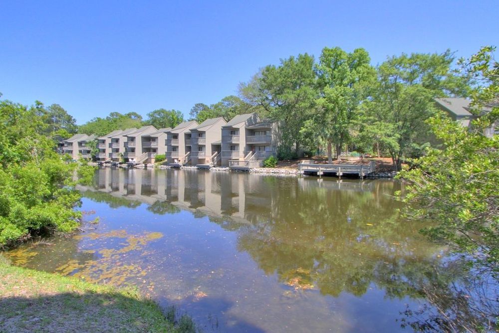 The Village At Palmetto Dunes Condominiums Pulau Hilton Head Kemudahan gambar