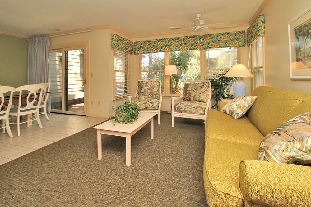 The Village At Palmetto Dunes Condominiums Pulau Hilton Head Bilik gambar