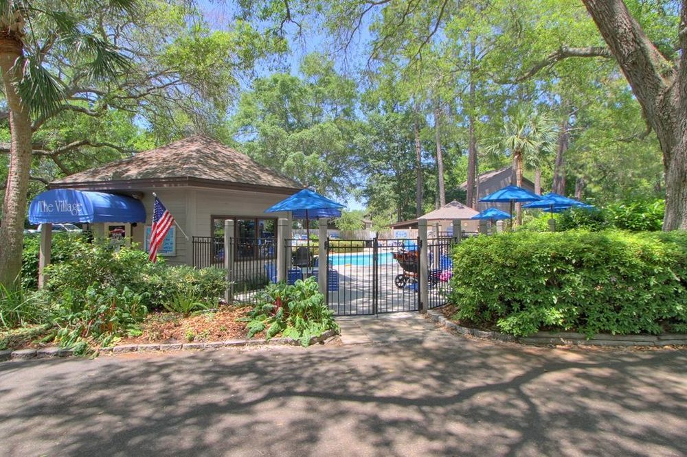 The Village At Palmetto Dunes Condominiums Pulau Hilton Head Luaran gambar