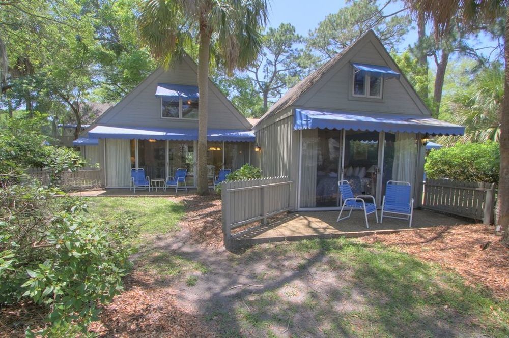 The Village At Palmetto Dunes Condominiums Pulau Hilton Head Luaran gambar