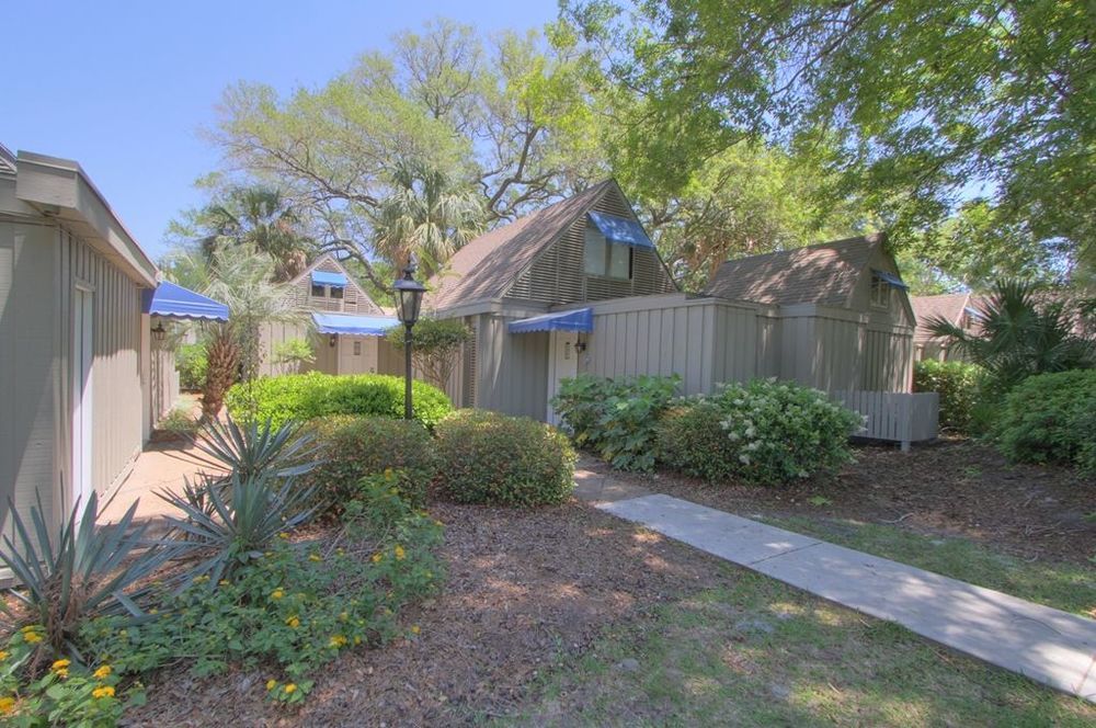 The Village At Palmetto Dunes Condominiums Pulau Hilton Head Kemudahan gambar