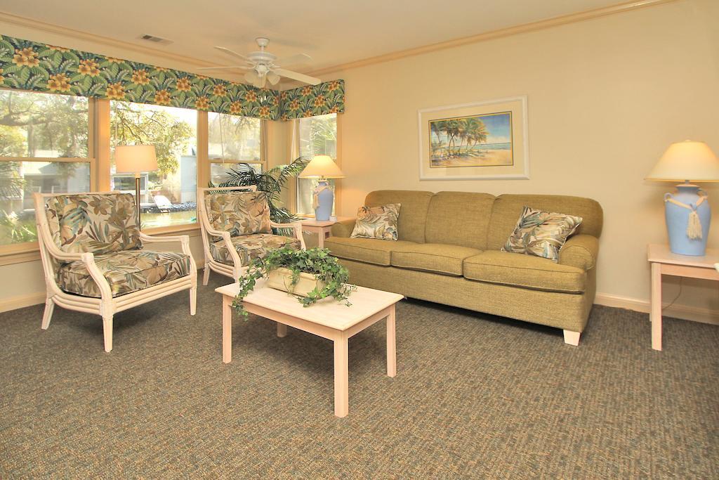 The Village At Palmetto Dunes Condominiums Pulau Hilton Head Luaran gambar