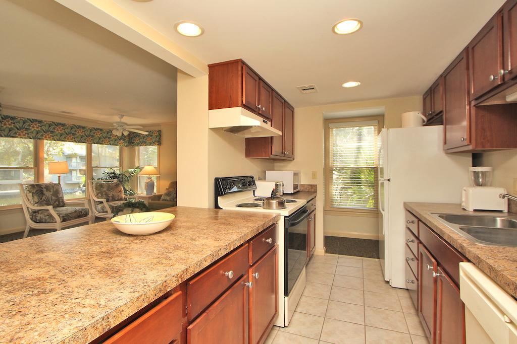 The Village At Palmetto Dunes Condominiums Pulau Hilton Head Luaran gambar