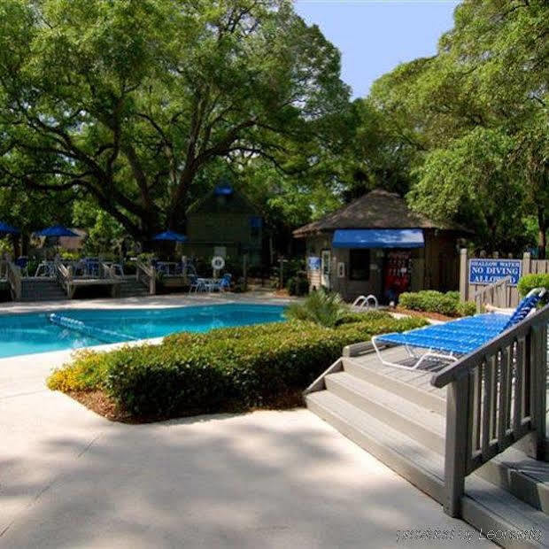 The Village At Palmetto Dunes Condominiums Pulau Hilton Head Servis gambar