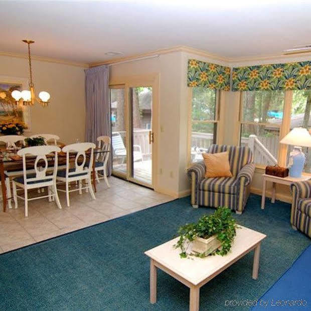 The Village At Palmetto Dunes Condominiums Pulau Hilton Head Bilik gambar