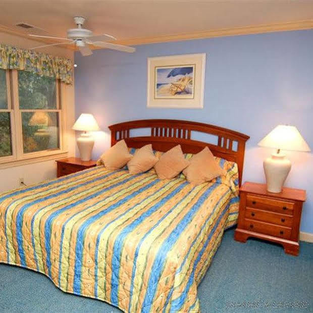The Village At Palmetto Dunes Condominiums Pulau Hilton Head Bilik gambar