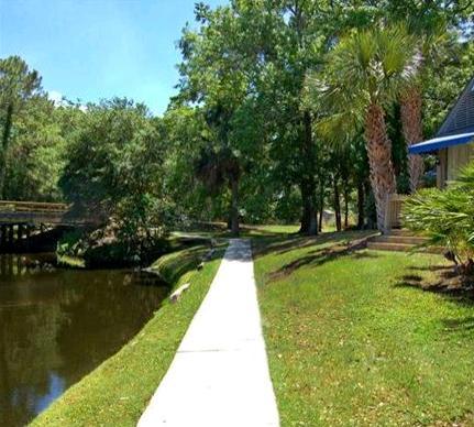 The Village At Palmetto Dunes Condominiums Pulau Hilton Head Luaran gambar